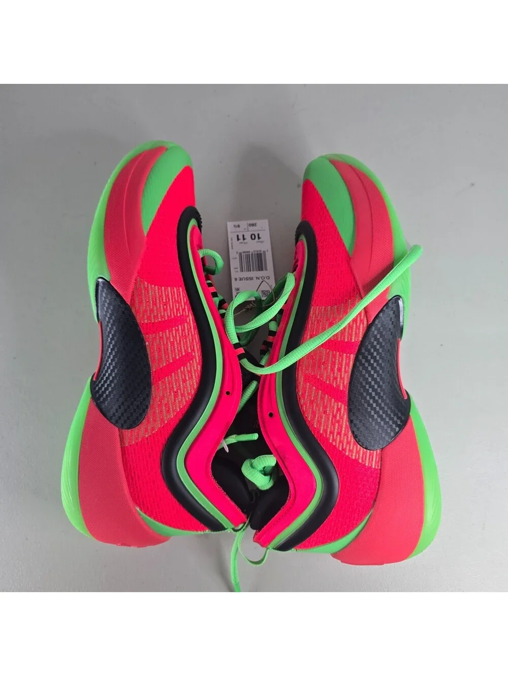 Size 10 - adidas D.O.N. Issue #6 Big Apple